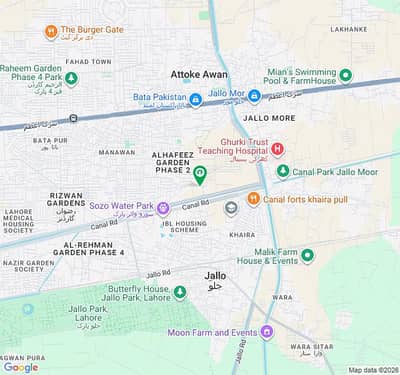 4 Marla House Registry Intqal For Sale
