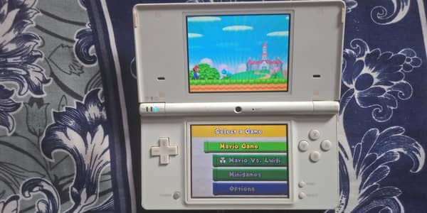 Nintendo dsi modded original card 03207516379 cod