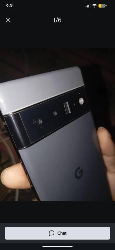 Google Pixel 6 Pro