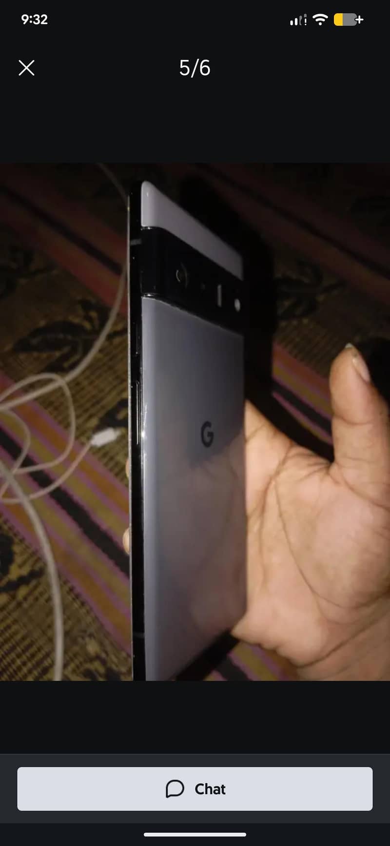 Google Pixel 6 Pro 2