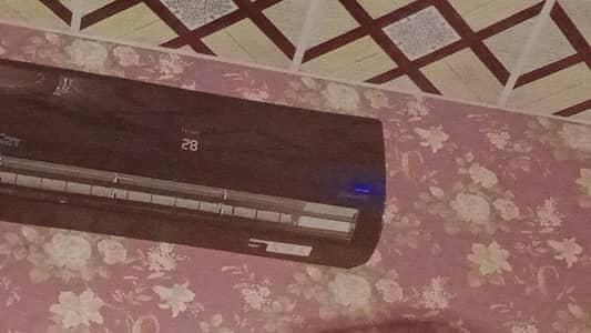 Haier ac 1.5 ton 18Hfp