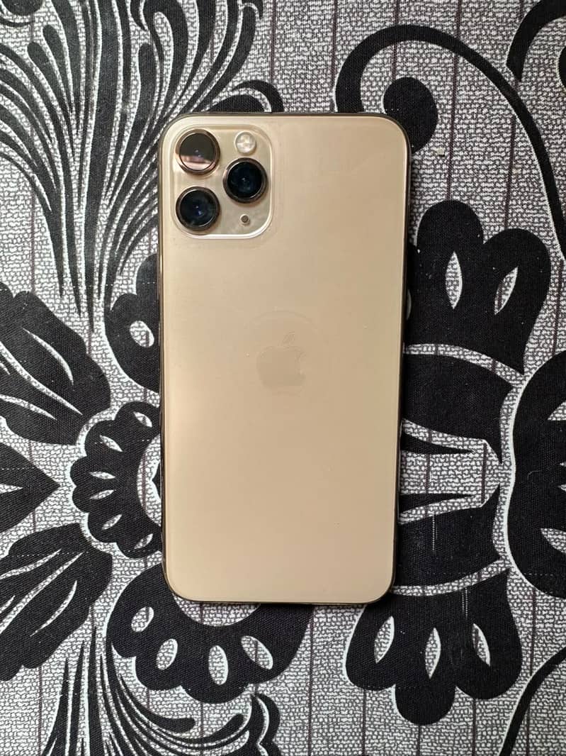 Apple iPhone 11 Pro 0