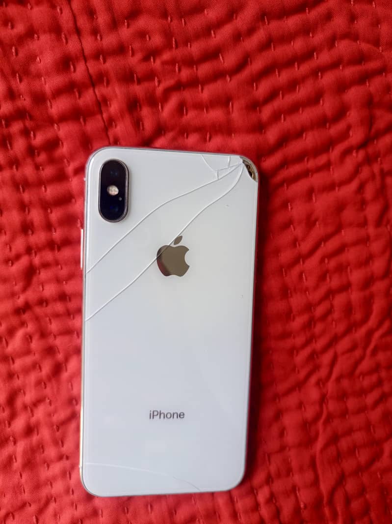 Apple iPhone X 1