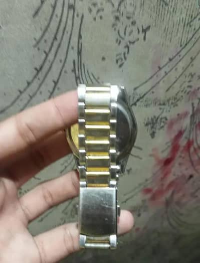 one month used alpha watch|urgent sale