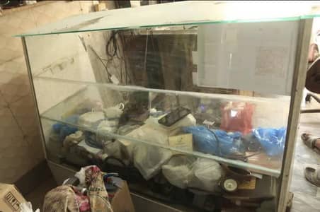 mobile counter and store counter for sale good condition urgent sale