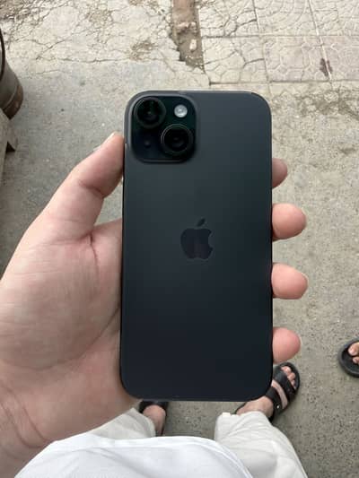 iPhone 15 JV