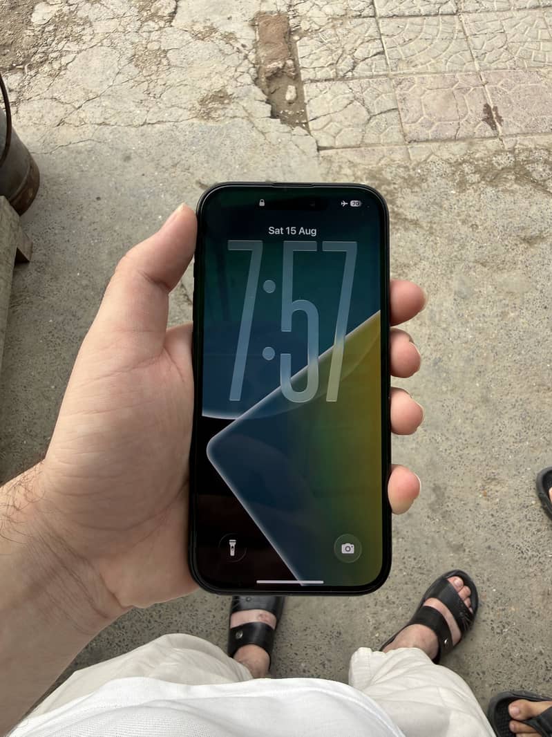 iPhone 15 JV 5