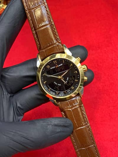 ENGRAVED / CITIZEN / AL-FAJR / BESTWIN ETC BRANDS WATCHES AVAILABLE