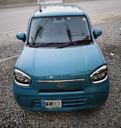 Suzuki Alto 2023