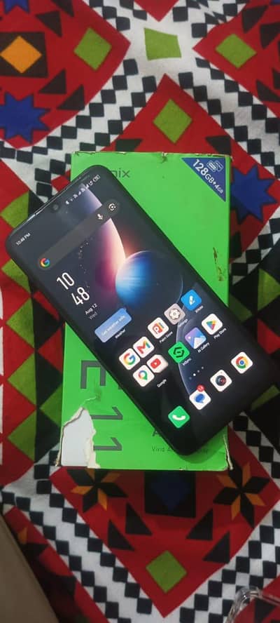 Infinix Note 11