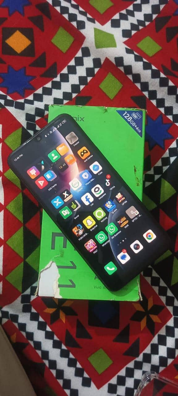 Infinix Note 11 1