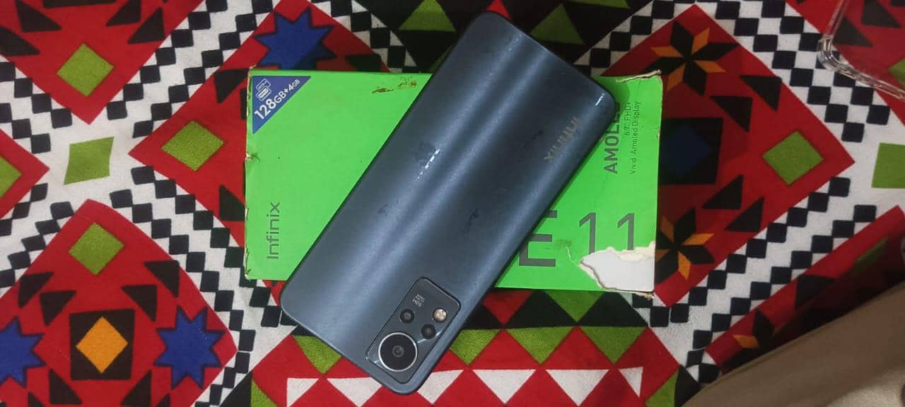 Infinix Note 11 2