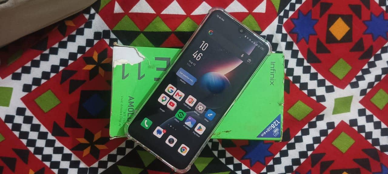 Infinix Note 11 3