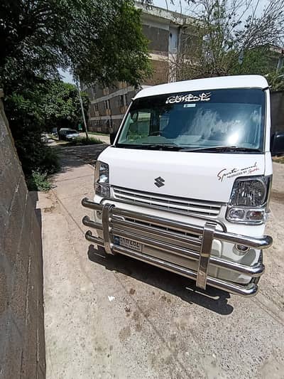 Suzuki Every 2025