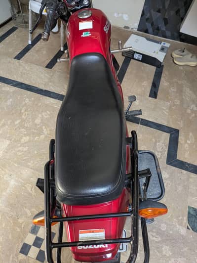 Suzuki GD110s