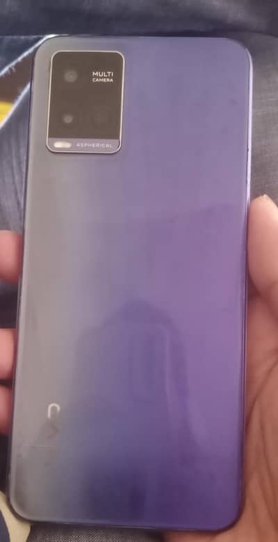 Vivo Y21 4 64 urgent sale add read baqi pic main dekh ly only set hai