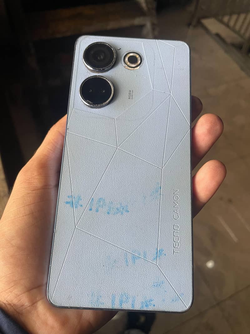 Camon 20 5