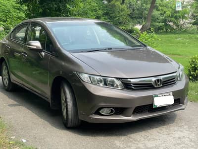 Honda Civic VTi Oriel Prosmatec 2013