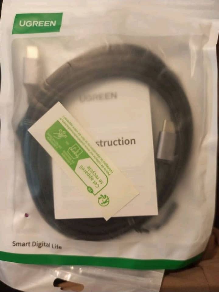 60W 2M cable Ugreen 5