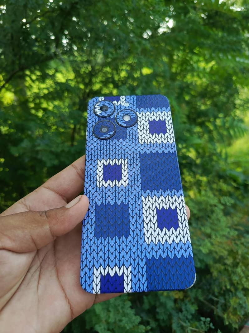 Itel A70 1