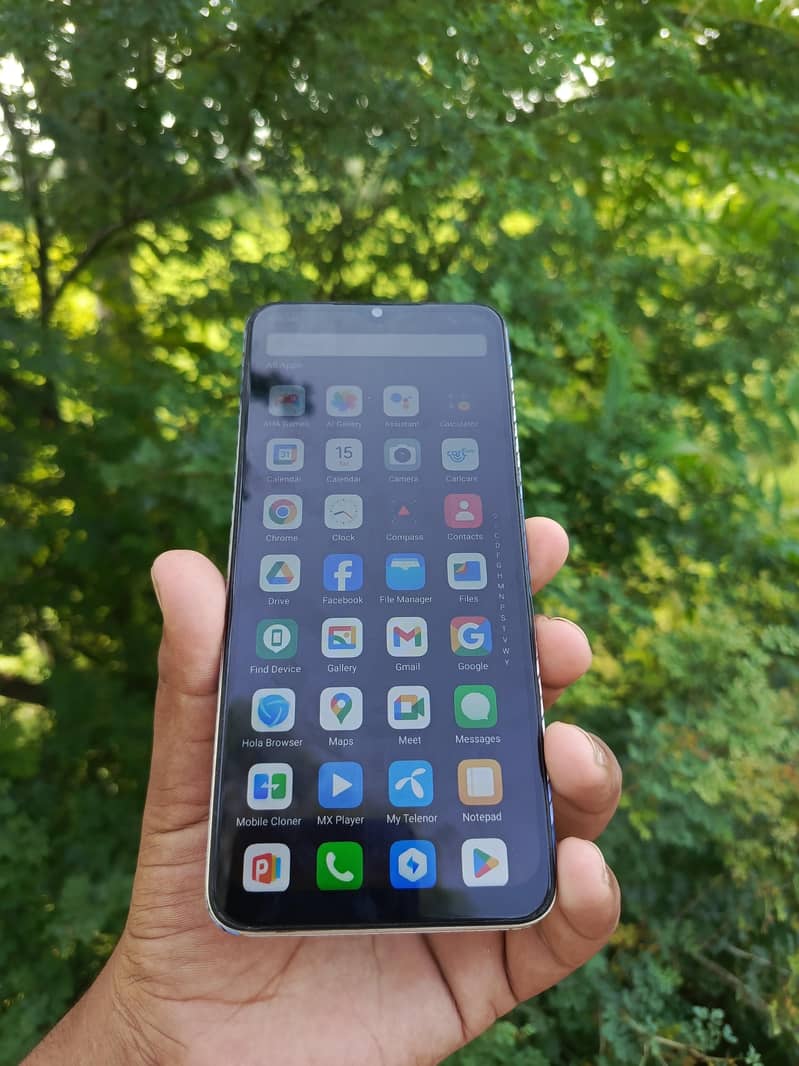 Itel A70 2