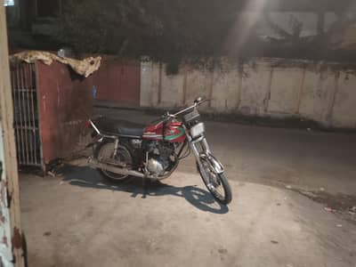 Honda CG 125