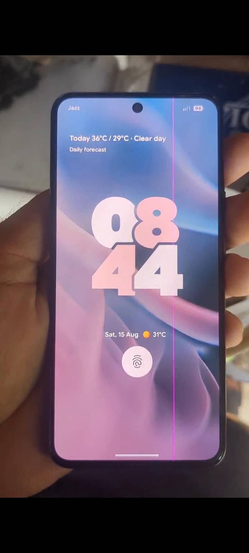 Google Pixel 8 exchange possible 0