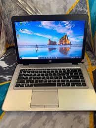 hp 840 g3 core i5 6 generation