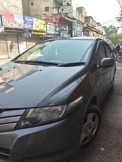 Honda City IDSI 2009