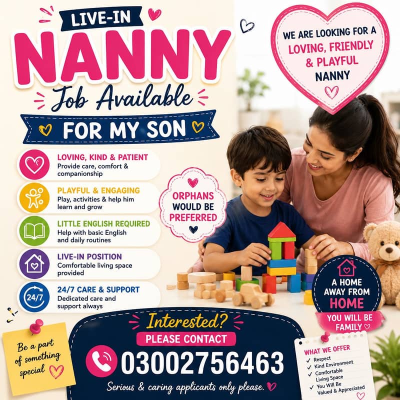 Nanny 0