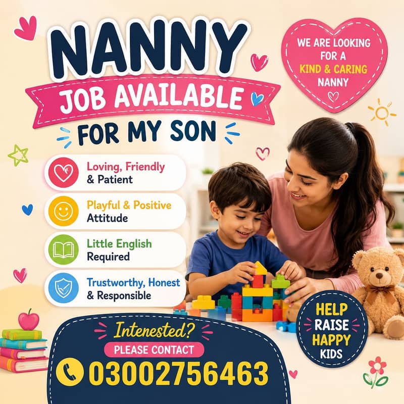 Nanny 1