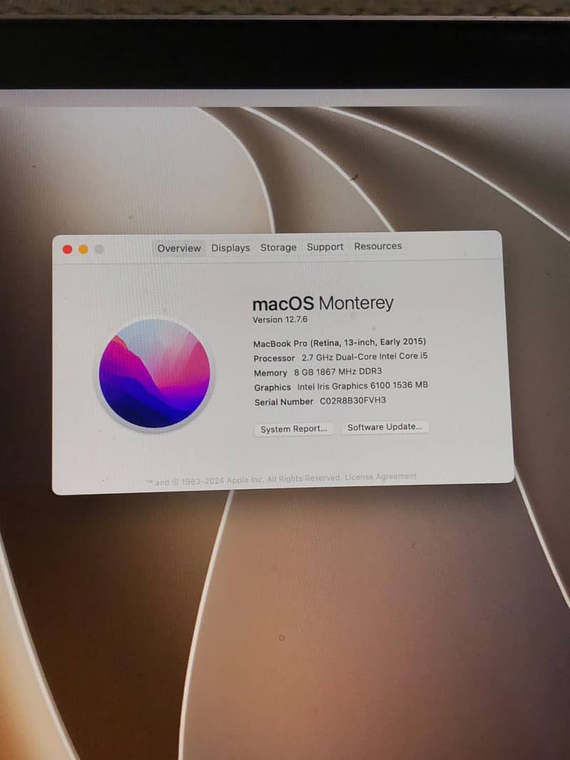 macbook pro 1