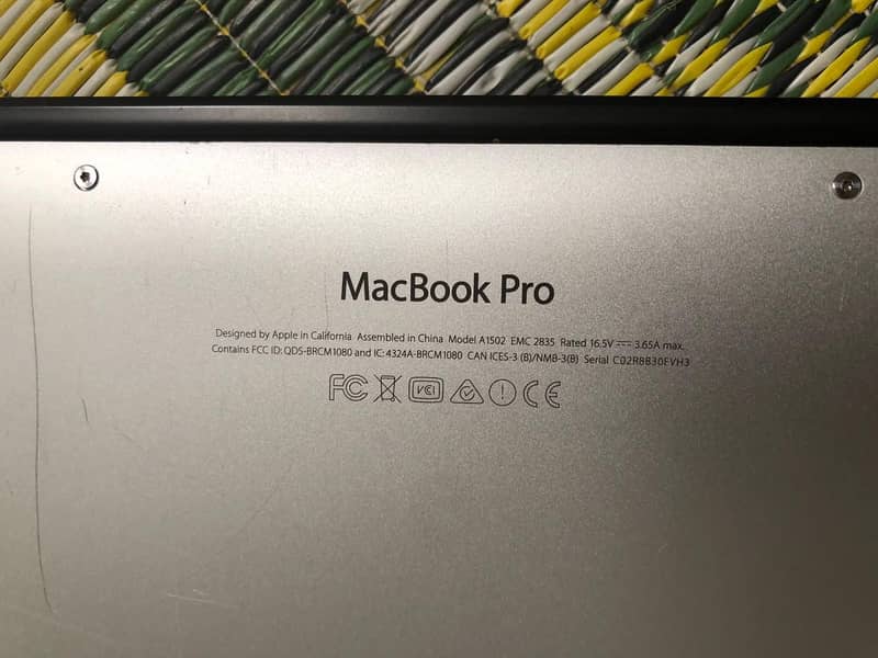 macbook pro 2
