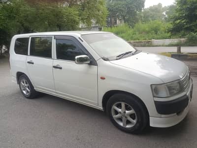Toyota Probox 2007