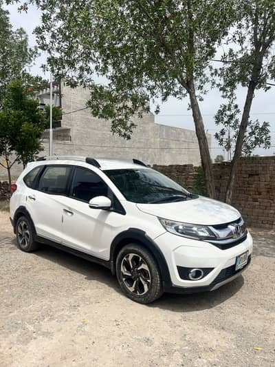 Honda BR-V 2019