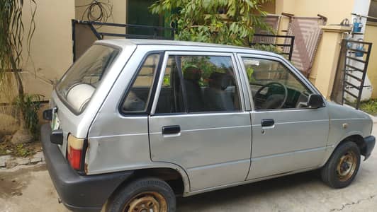 Suzuki Mehran 2008
