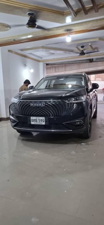 Urgant sale Haval H6 HEV  2024 0/346/80/67/754/