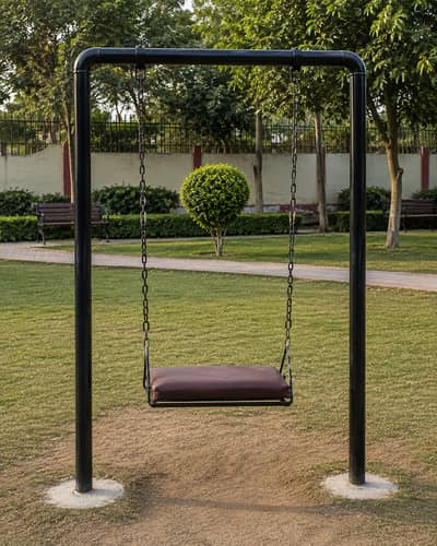 Very strong swing