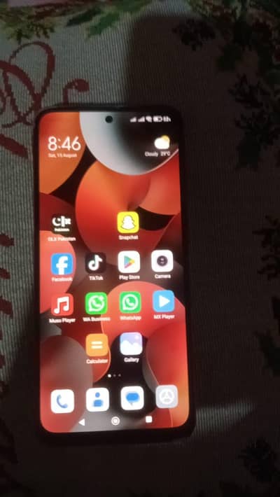 Xiaomi Redmi Note 10