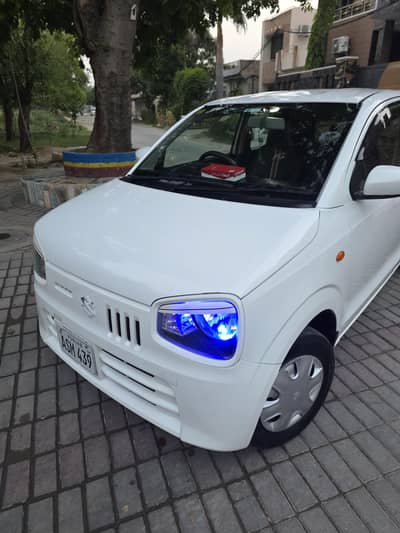 Suzuki Alto VXR