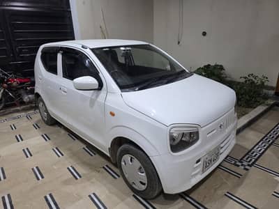 Suzuki Alto VXR