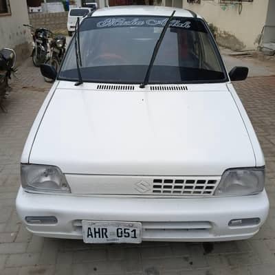 Suzuki Mehran VX 2005