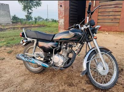 Honda 125