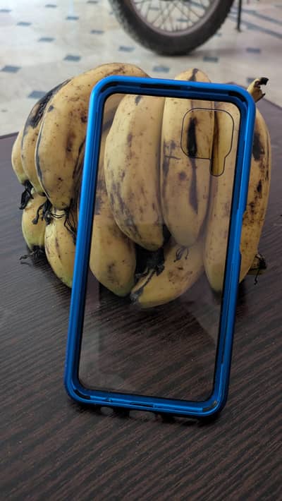 Nova 7i Magnetic back case