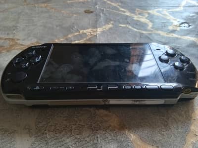 Psp new condition 3004 modle imported