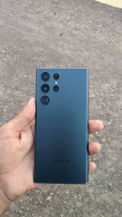 Samsung Mobile S22 Ultra