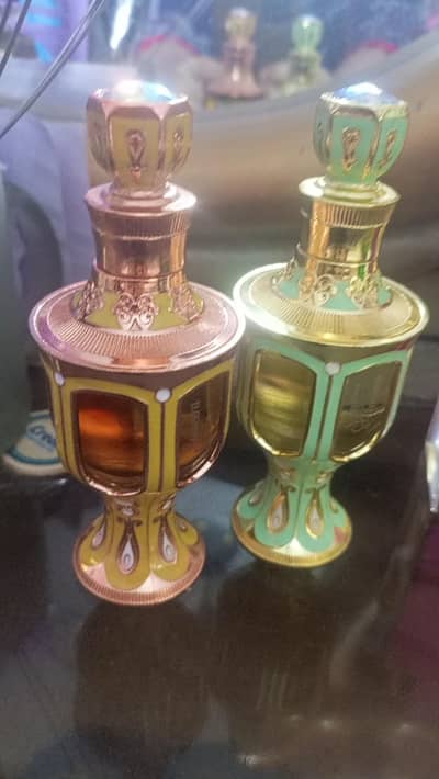 Al Haramain perfumes ( AZADI SALE PAIR OFFER)
