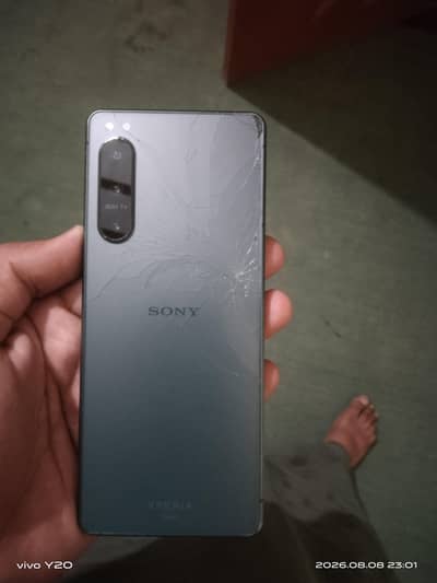 Sony Xperia 5 mark 2 exchange possible