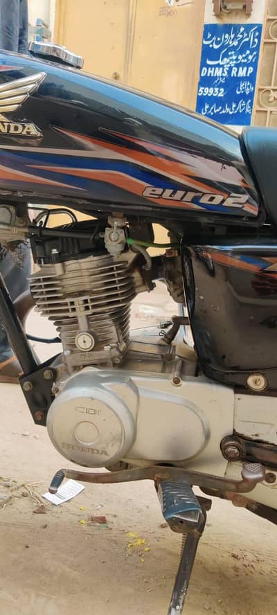 Honda 125