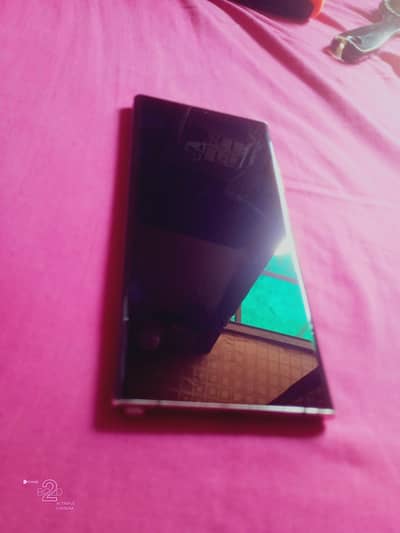 Samsung Mobile Note 20 Ultra